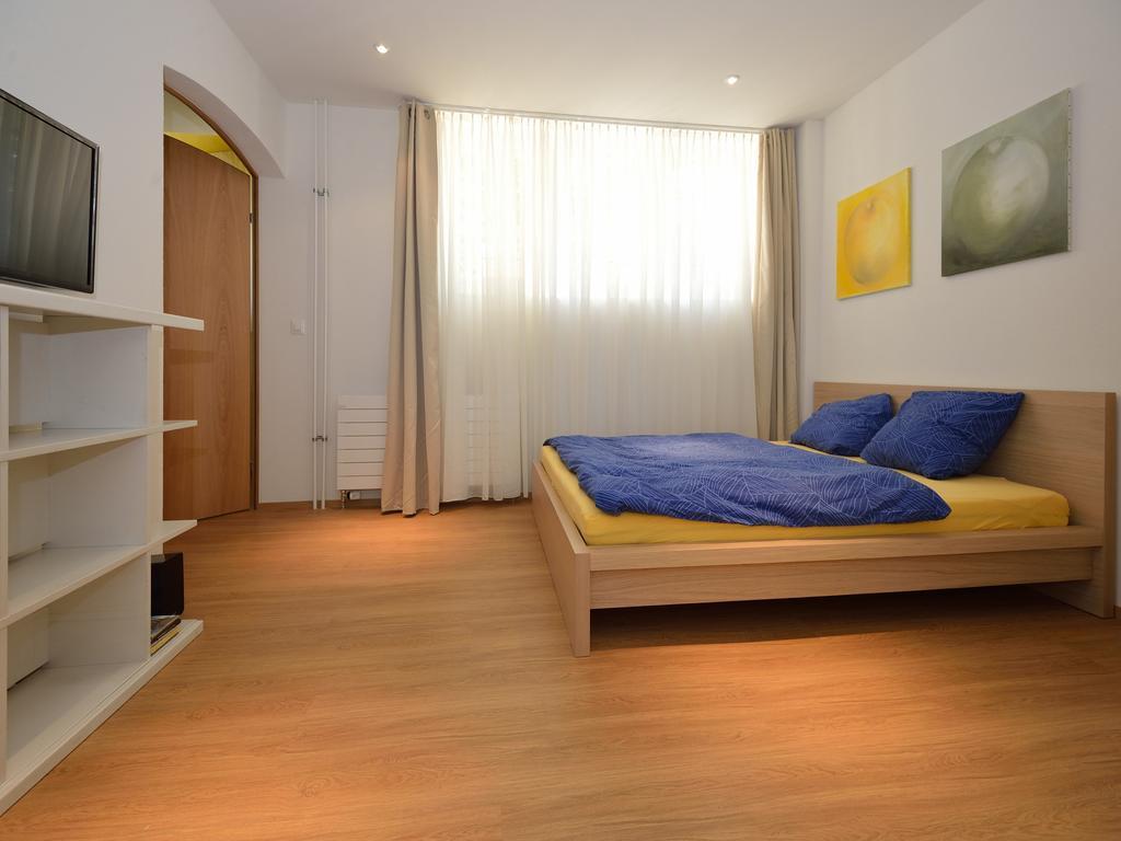 Garden Studio Apartment Zuerichberg Номер фото