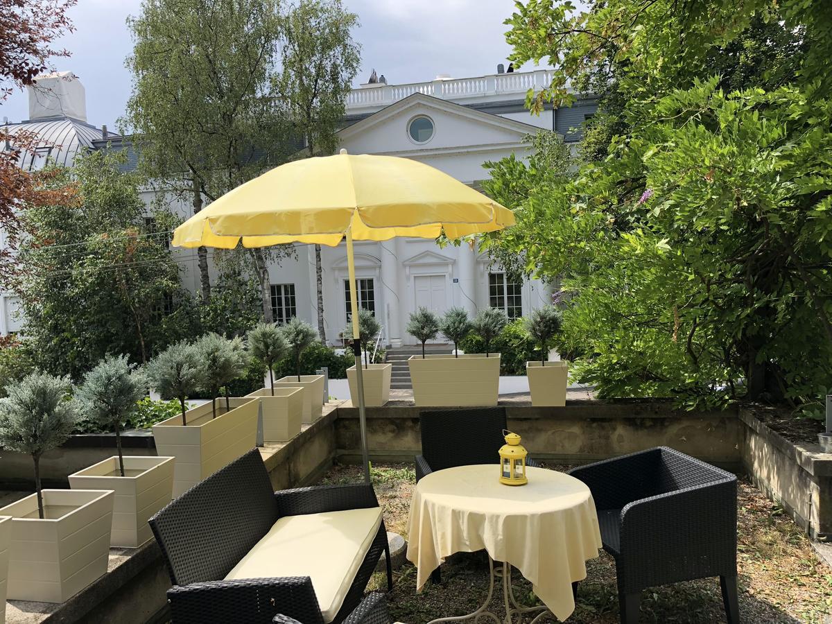 Garden Studio Apartment Zuerichberg Екстер'єр фото