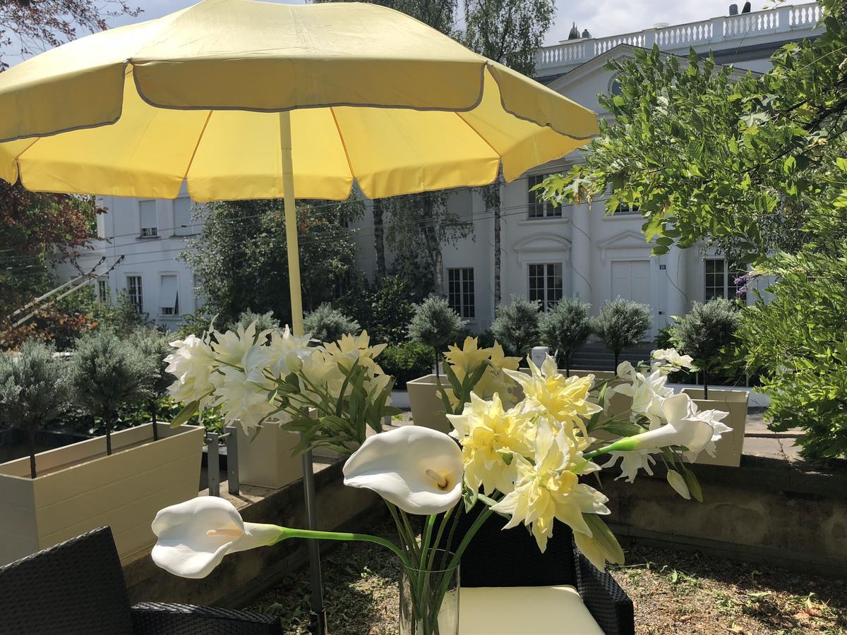Garden Studio Apartment Zuerichberg Екстер'єр фото