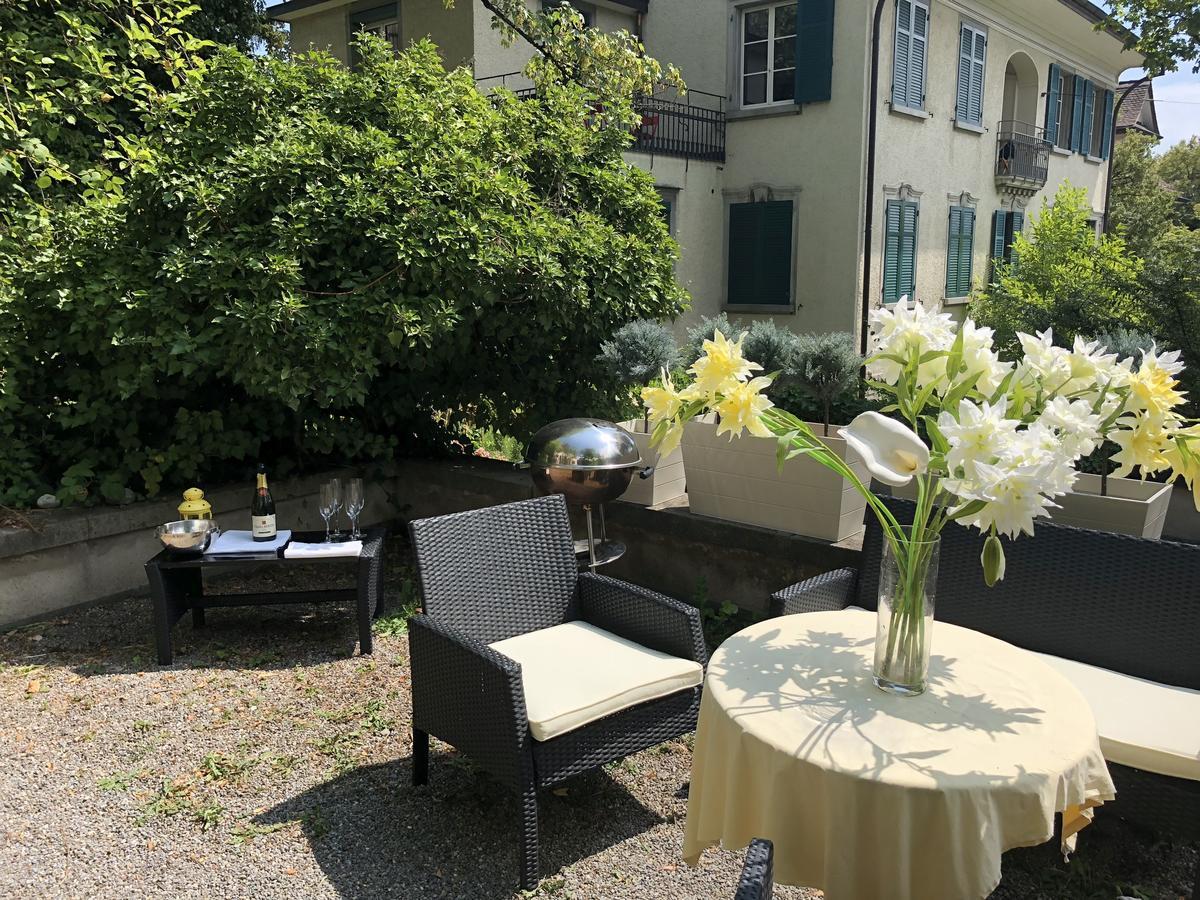 Garden Studio Apartment Zuerichberg Екстер'єр фото