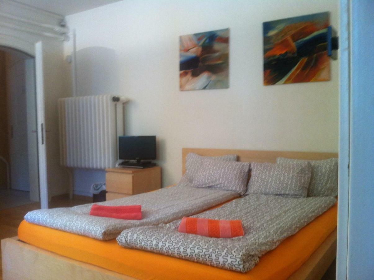 Garden Studio Apartment Zuerichberg Екстер'єр фото