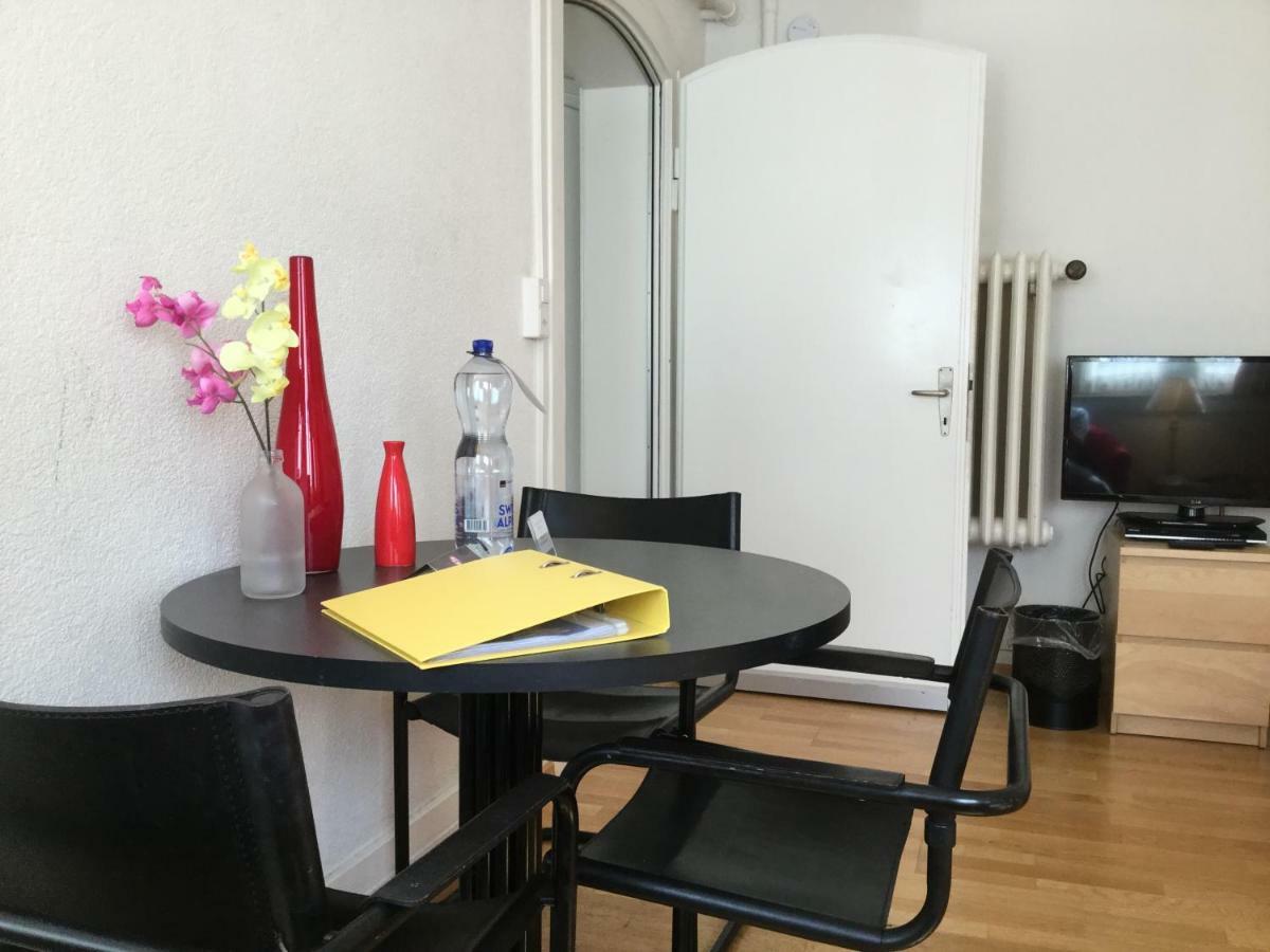 Garden Studio Apartment Zuerichberg Екстер'єр фото